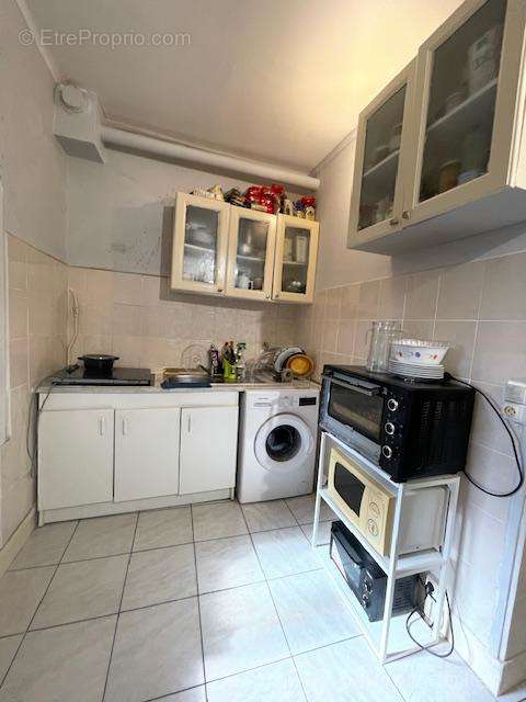 Appartement à SAINT-DENIS