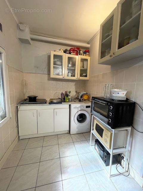 Appartement à SAINT-DENIS