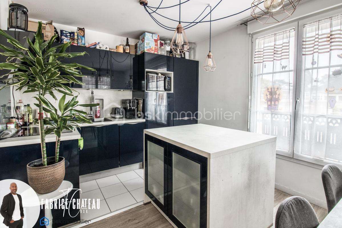 Appartement à FRANCONVILLE