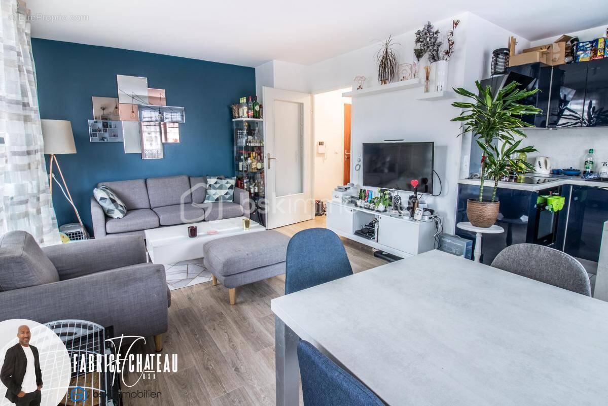 Appartement à FRANCONVILLE