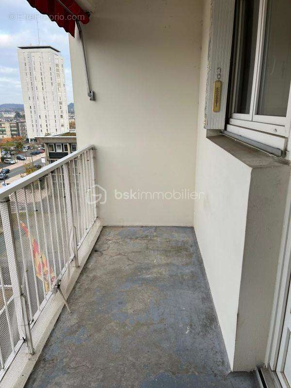 Appartement à ALLONNES