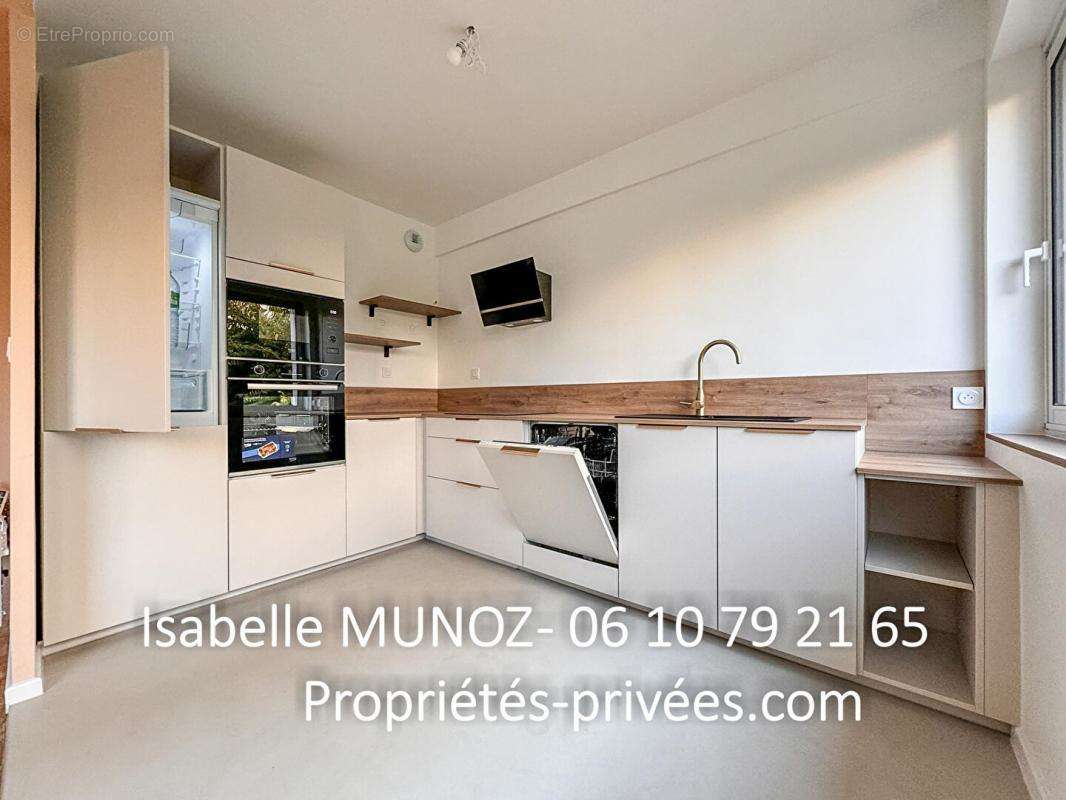 Appartement à CLERMONT-FERRAND