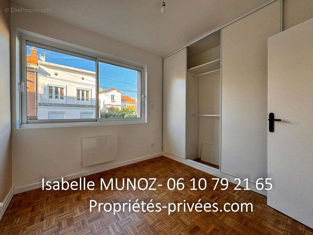 Appartement à CLERMONT-FERRAND