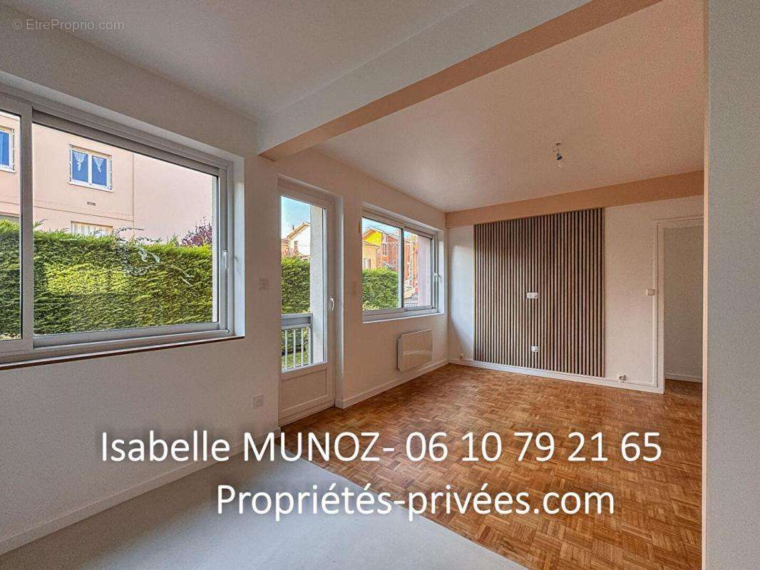 Appartement à CLERMONT-FERRAND