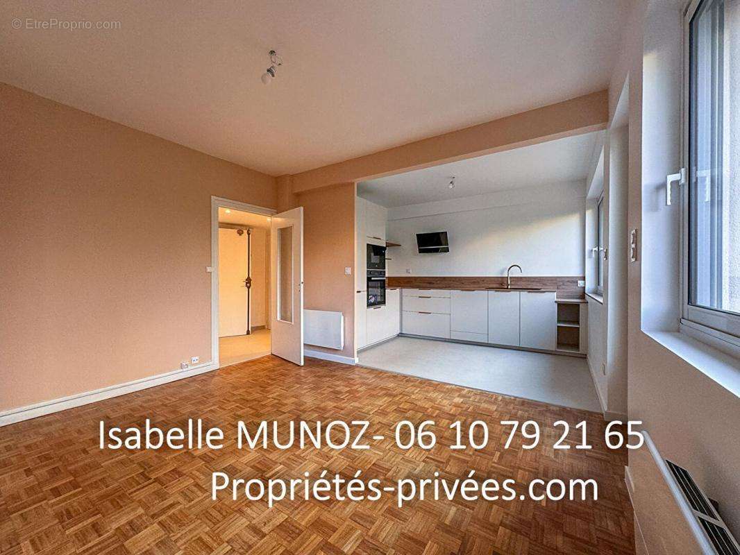 Appartement à CLERMONT-FERRAND