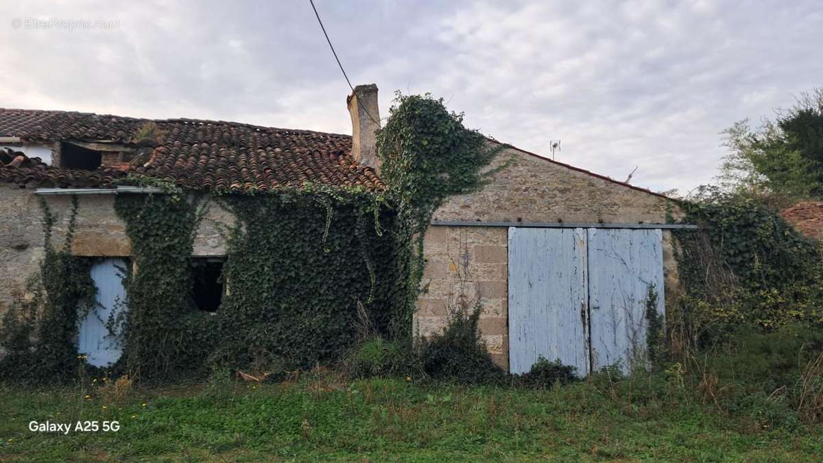 Maison à SAINTE-HERMINE