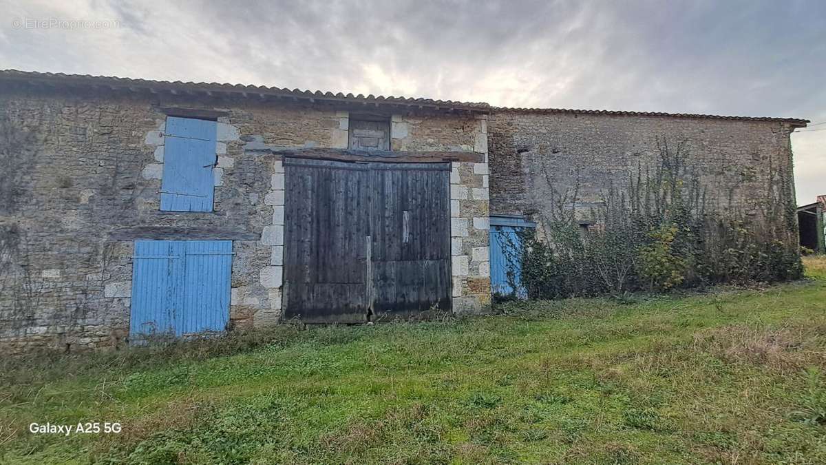 Maison à SAINTE-HERMINE