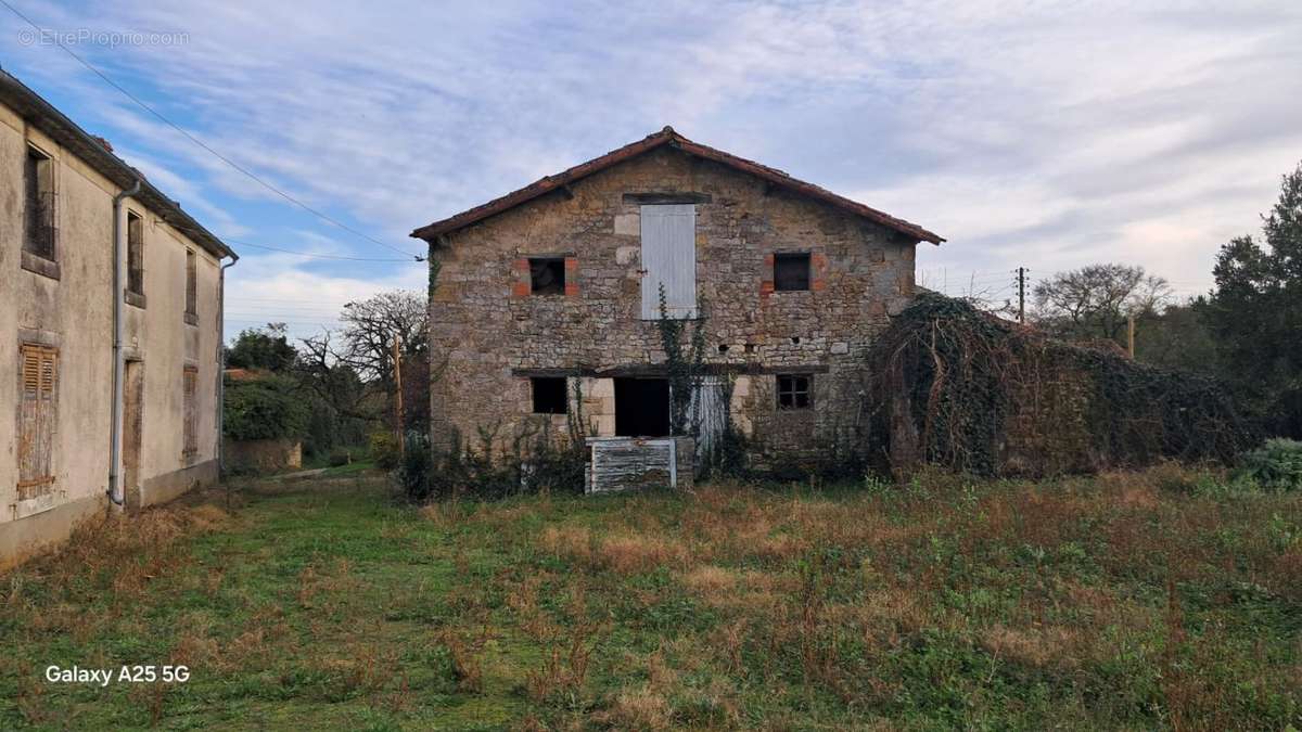 Maison à SAINTE-HERMINE