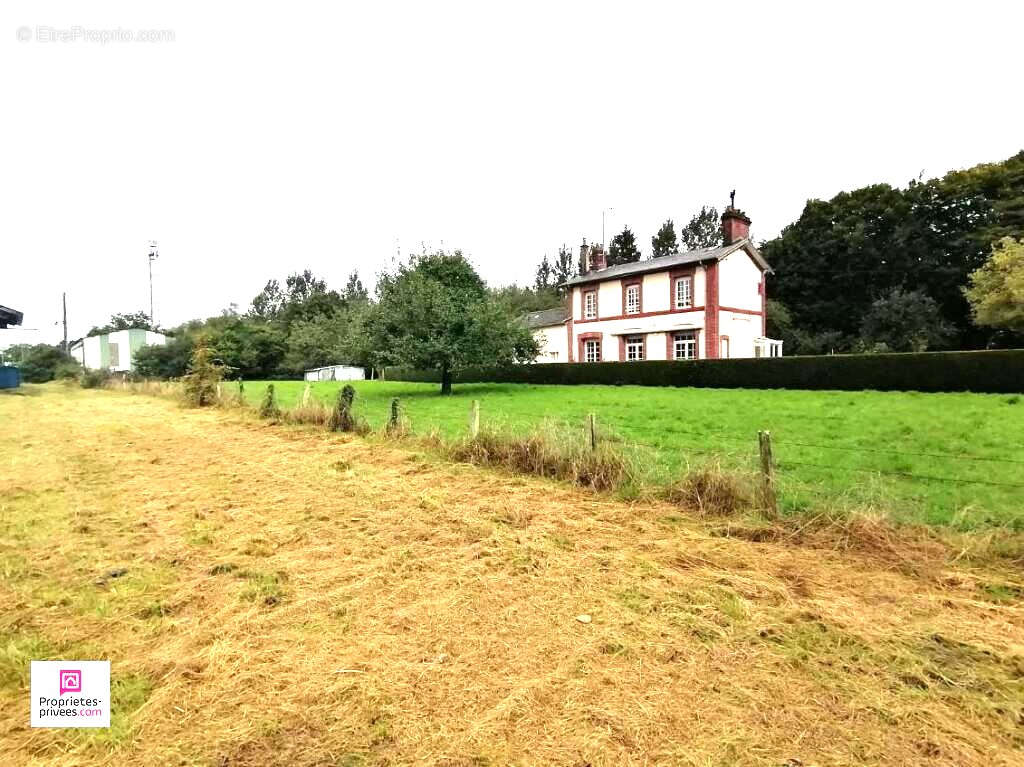 Maison à JUVIGNY-SOUS-ANDAINE