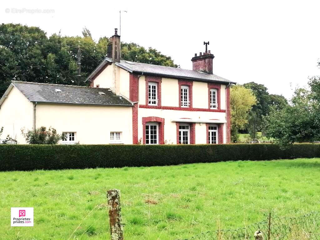 Maison à JUVIGNY-SOUS-ANDAINE