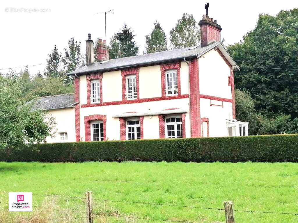 Maison à JUVIGNY-SOUS-ANDAINE