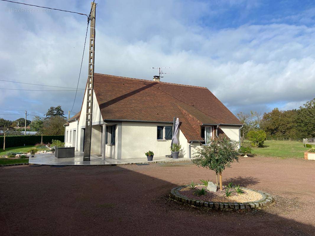 Maison à LA FLECHE