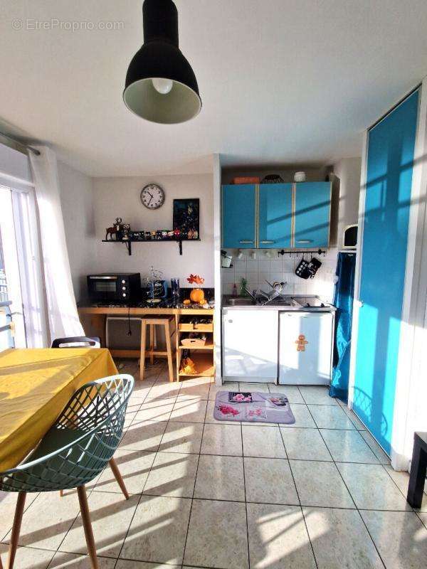 Appartement à SAINT-MARTIN-DES-CHAMPS