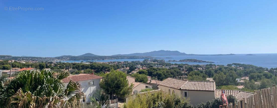 Maison à BANDOL