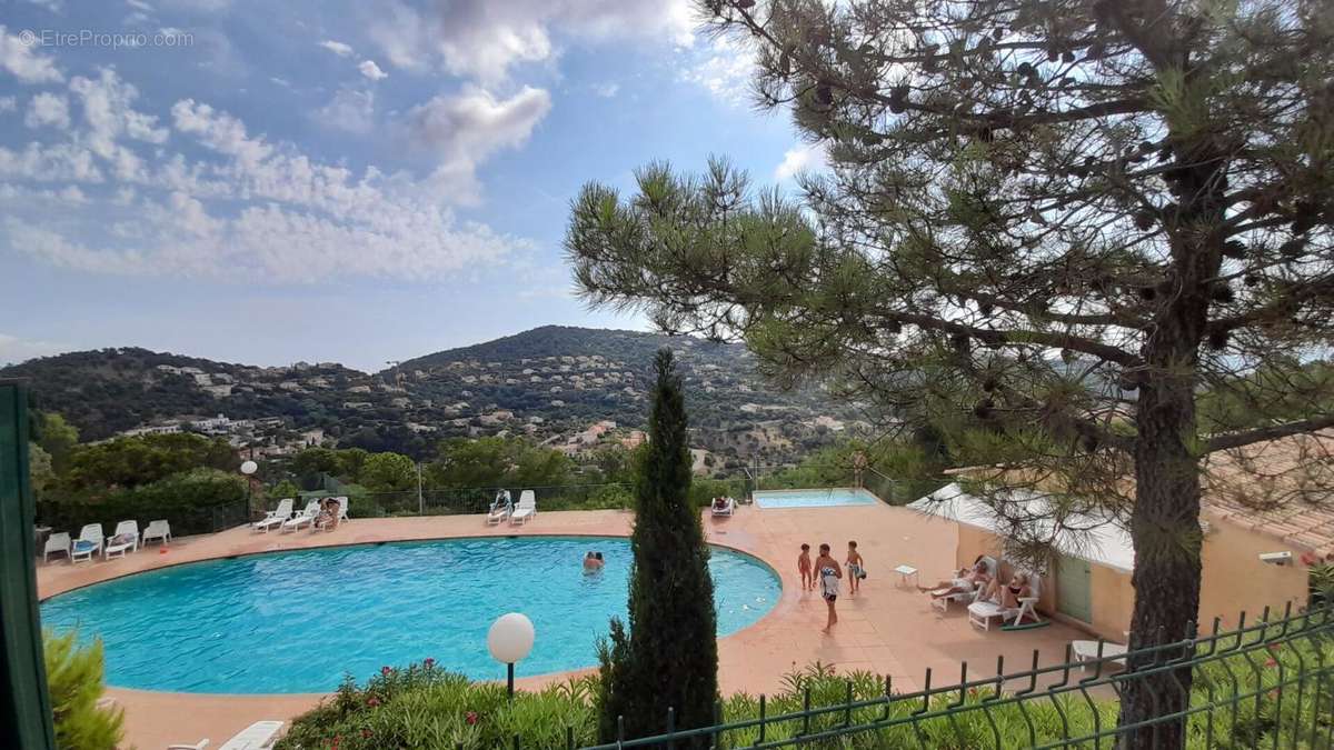 Maison à ROQUEBRUNE-SUR-ARGENS