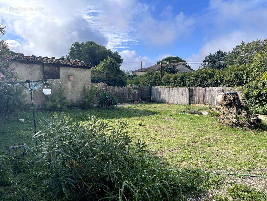 Terrain à CARPENTRAS