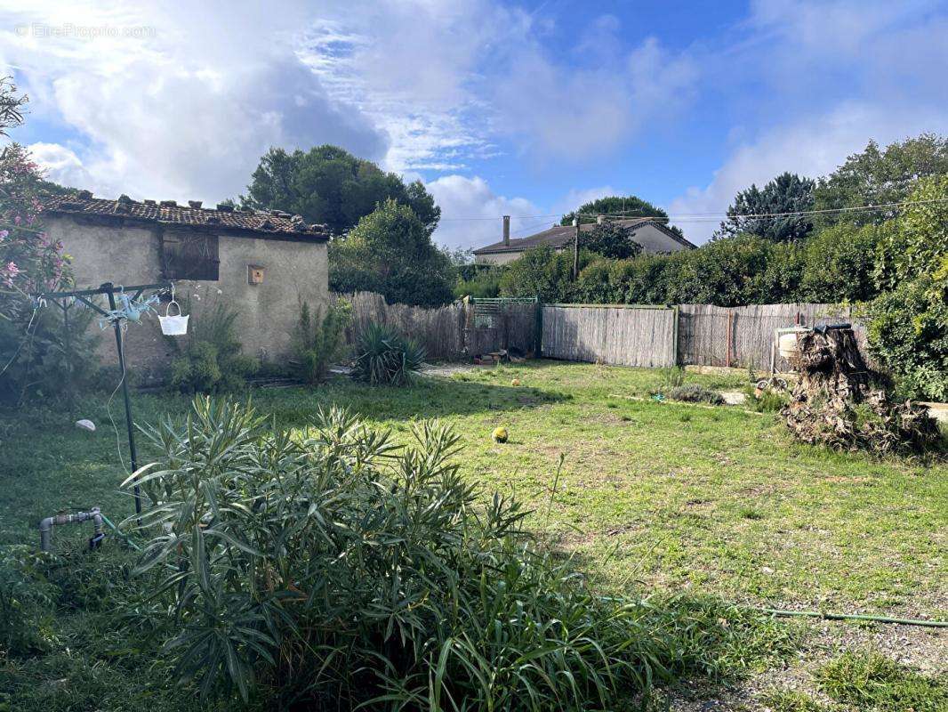 Terrain à CARPENTRAS