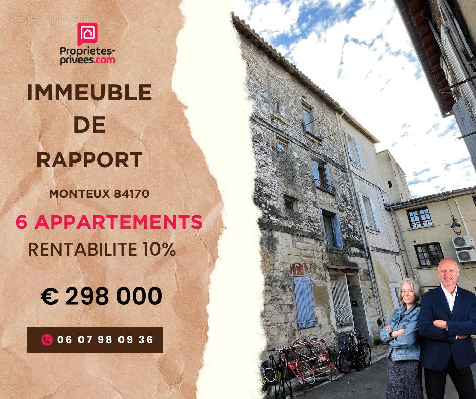 Appartement à MONTEUX