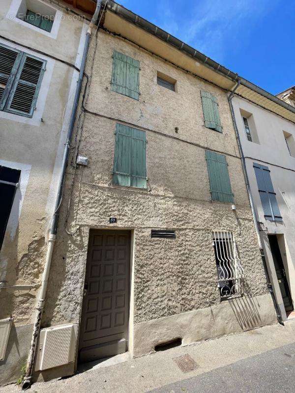 Appartement à CARPENTRAS