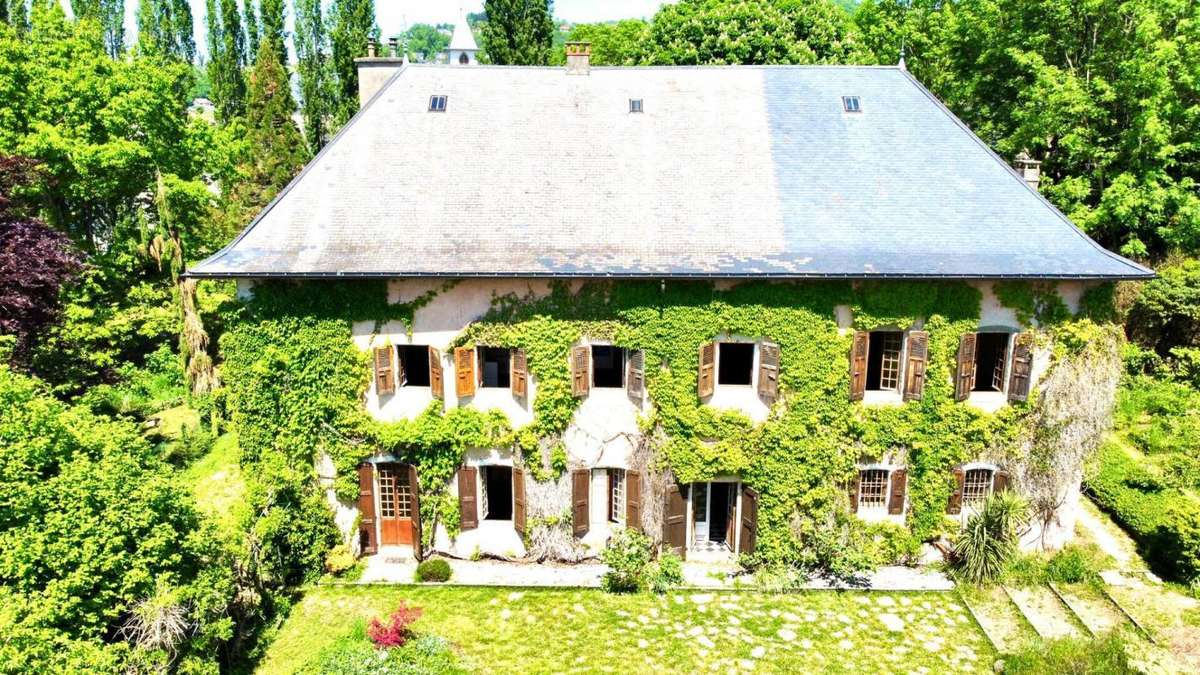 Maison à GRESY-SUR-AIX