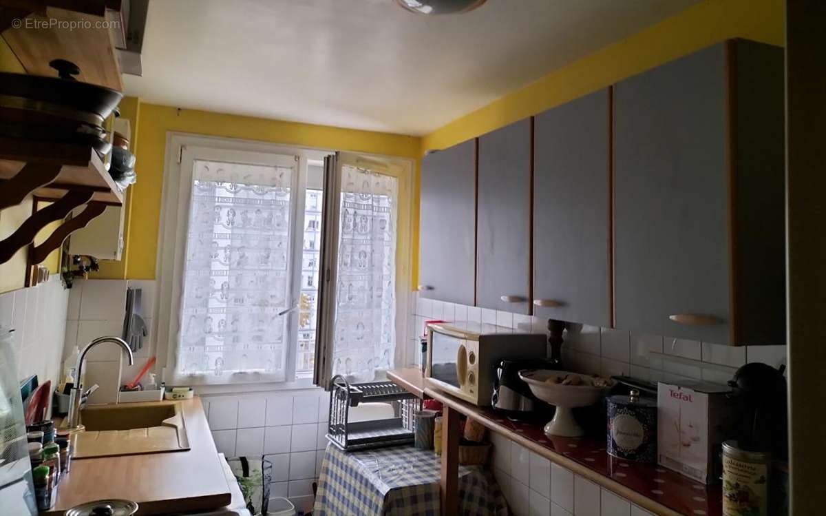 Appartement à MONTROUGE