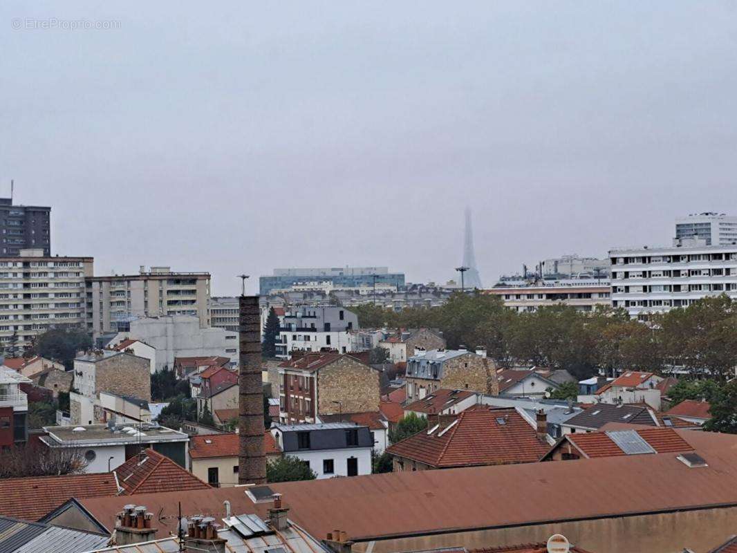 Appartement à MONTROUGE