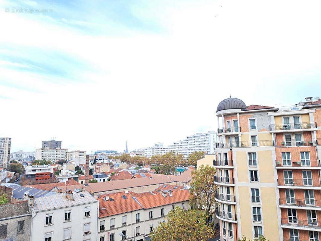 Appartement à MONTROUGE