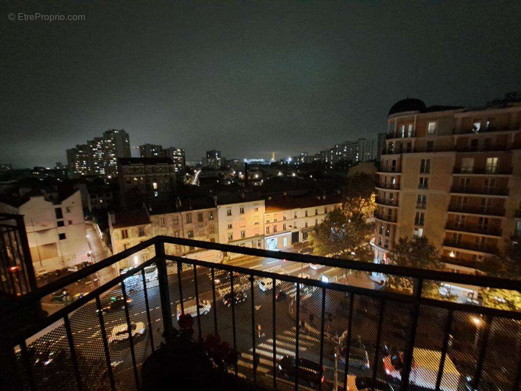 Appartement à MONTROUGE