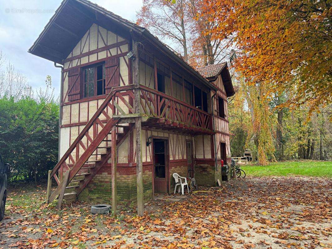 Maison à SAINT-GERMAIN-SUR-MORIN