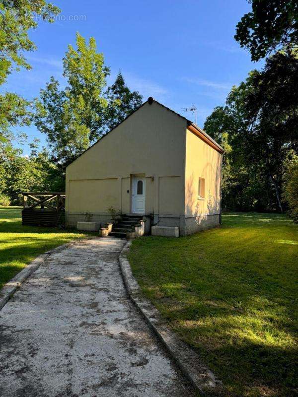 Maison à SAINT-GERMAIN-SUR-MORIN