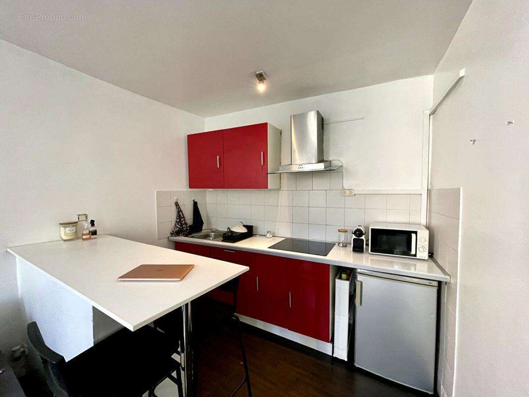 Appartement à MARSEILLE-10E