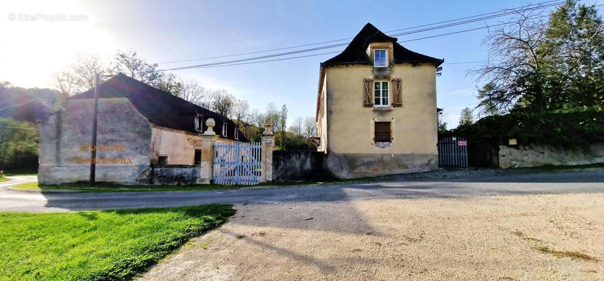 Maison à AURIAC-DU-PERIGORD