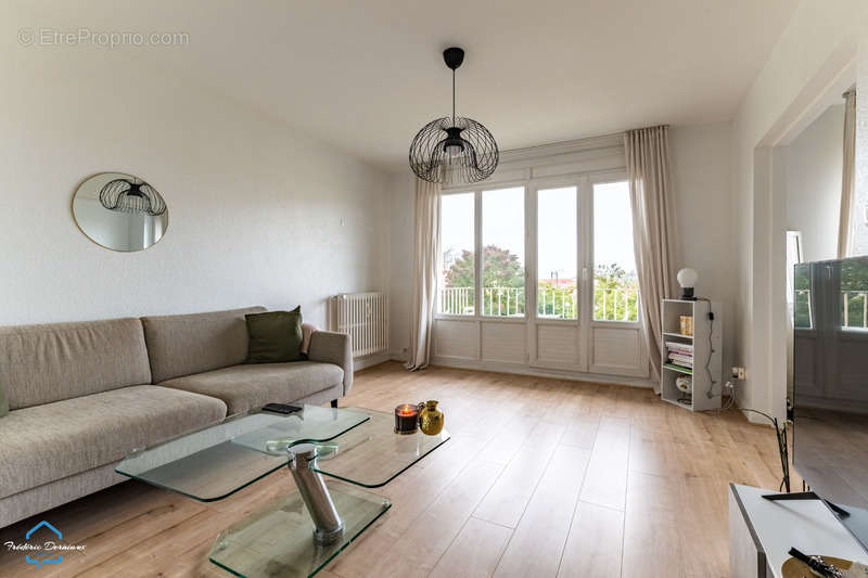 Appartement à DIJON