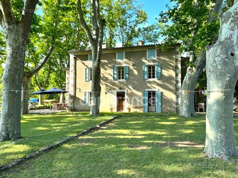 Maison à SAINT-MARTIN-DE-CASTILLON