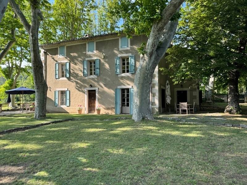 Maison à SAINT-MARTIN-DE-CASTILLON