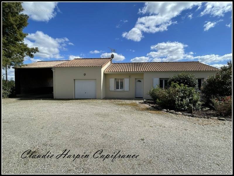 Maison à POMPAIRE