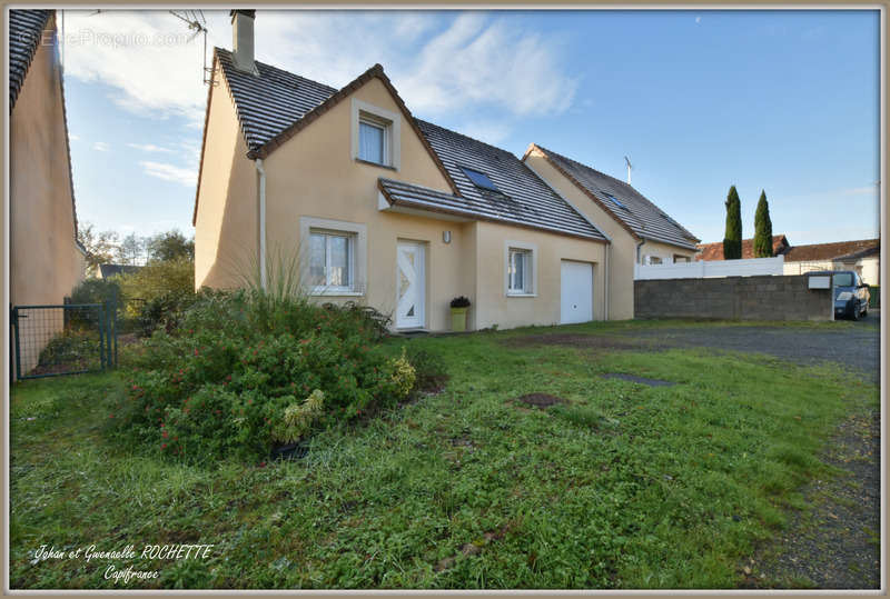 Maison à LA FLECHE