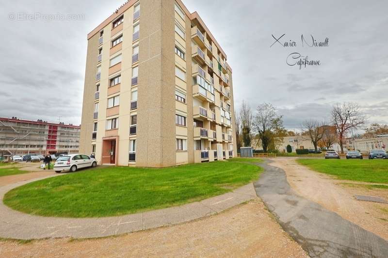 Appartement à MACON