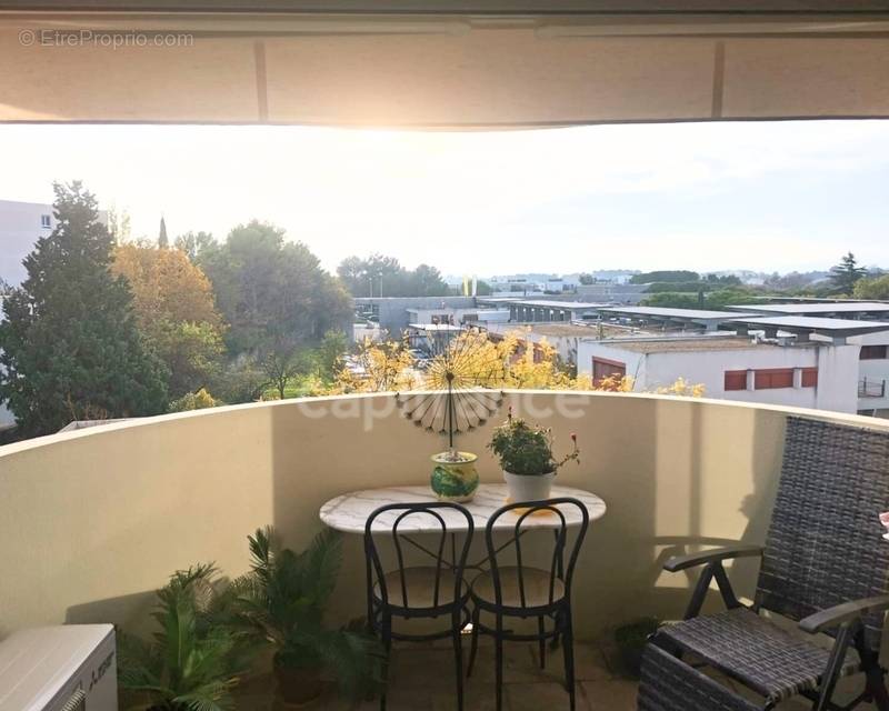 Appartement à MONTPELLIER