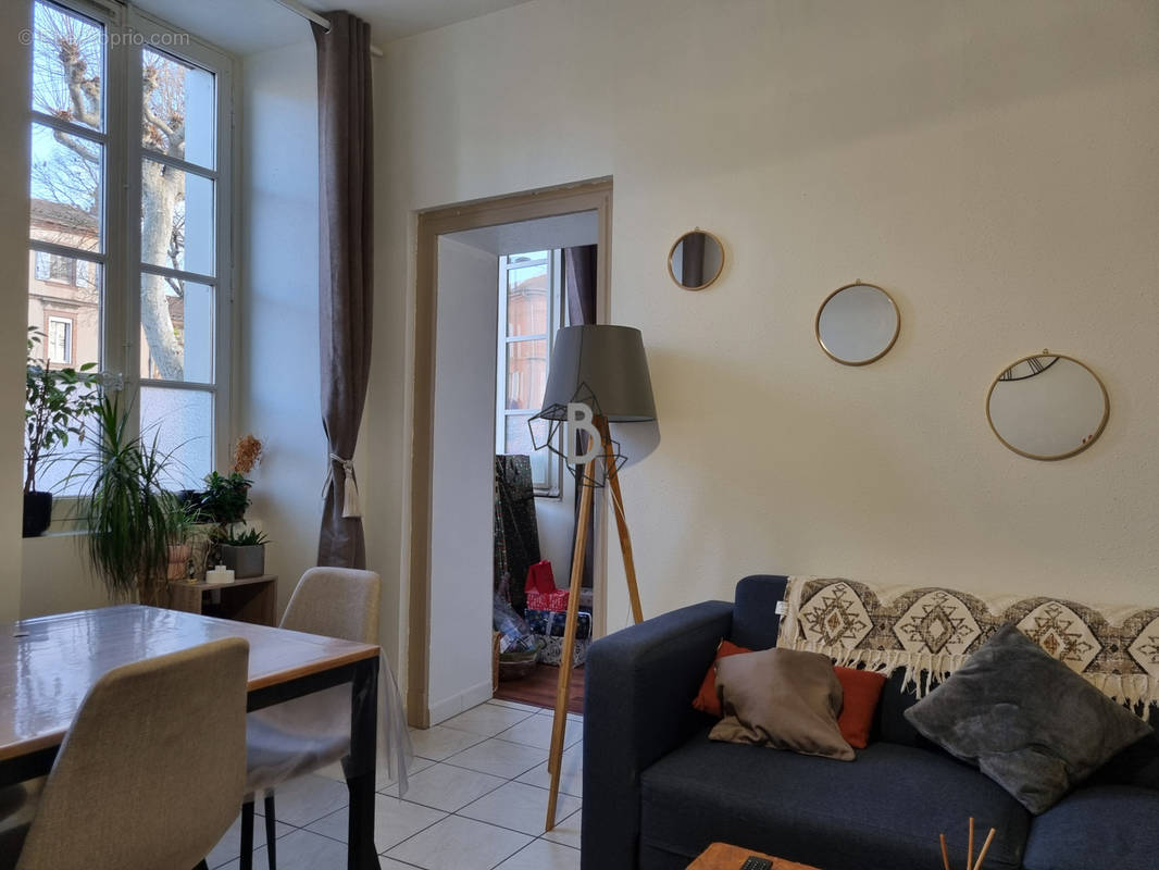 Appartement à ALBI