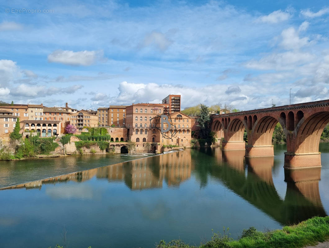 Appartement à ALBI