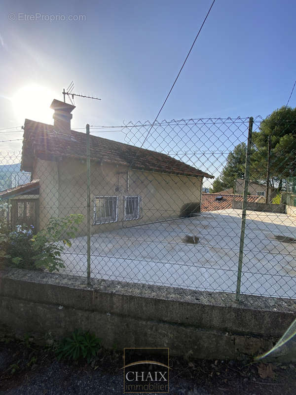 Maison à AUBAGNE