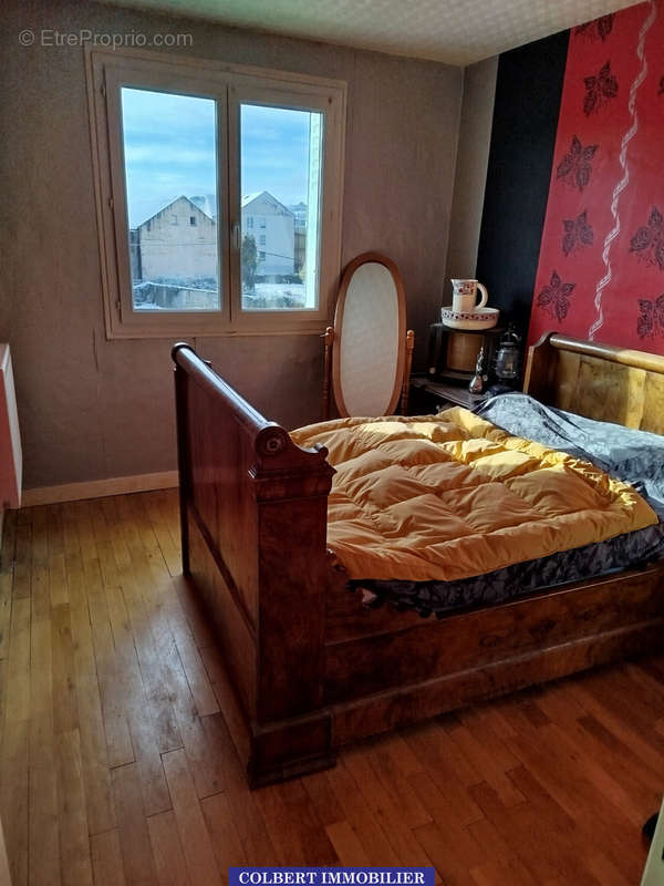 Appartement à AUXERRE