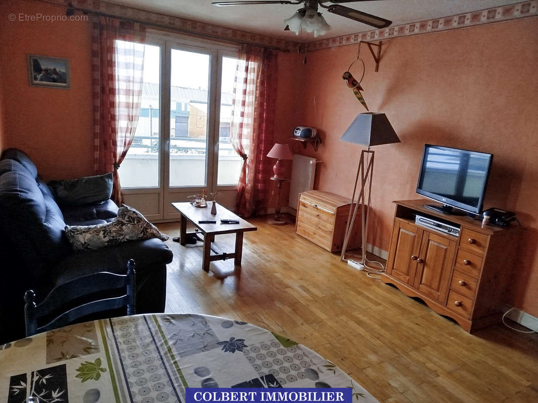 Appartement à AUXERRE