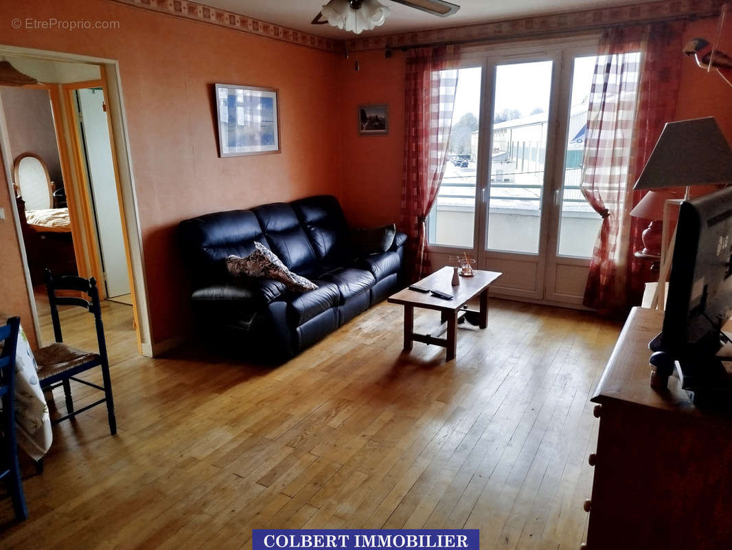 Appartement à AUXERRE