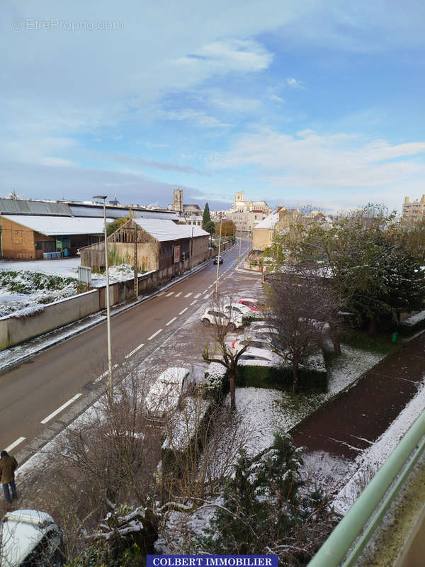 Appartement à AUXERRE