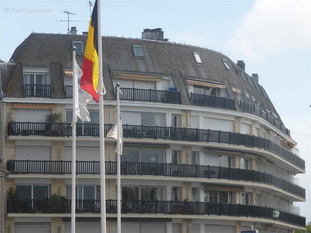 Appartement à TROUVILLE-SUR-MER