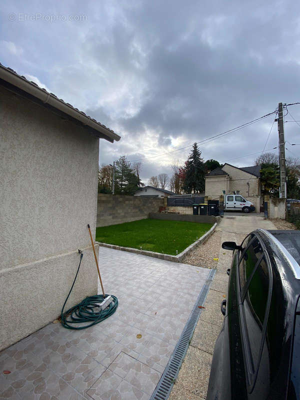 Maison à LONGPONT-SUR-ORGE