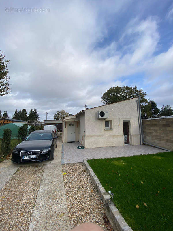 Maison à LONGPONT-SUR-ORGE