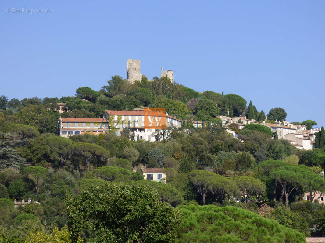 Maison à GRIMAUD